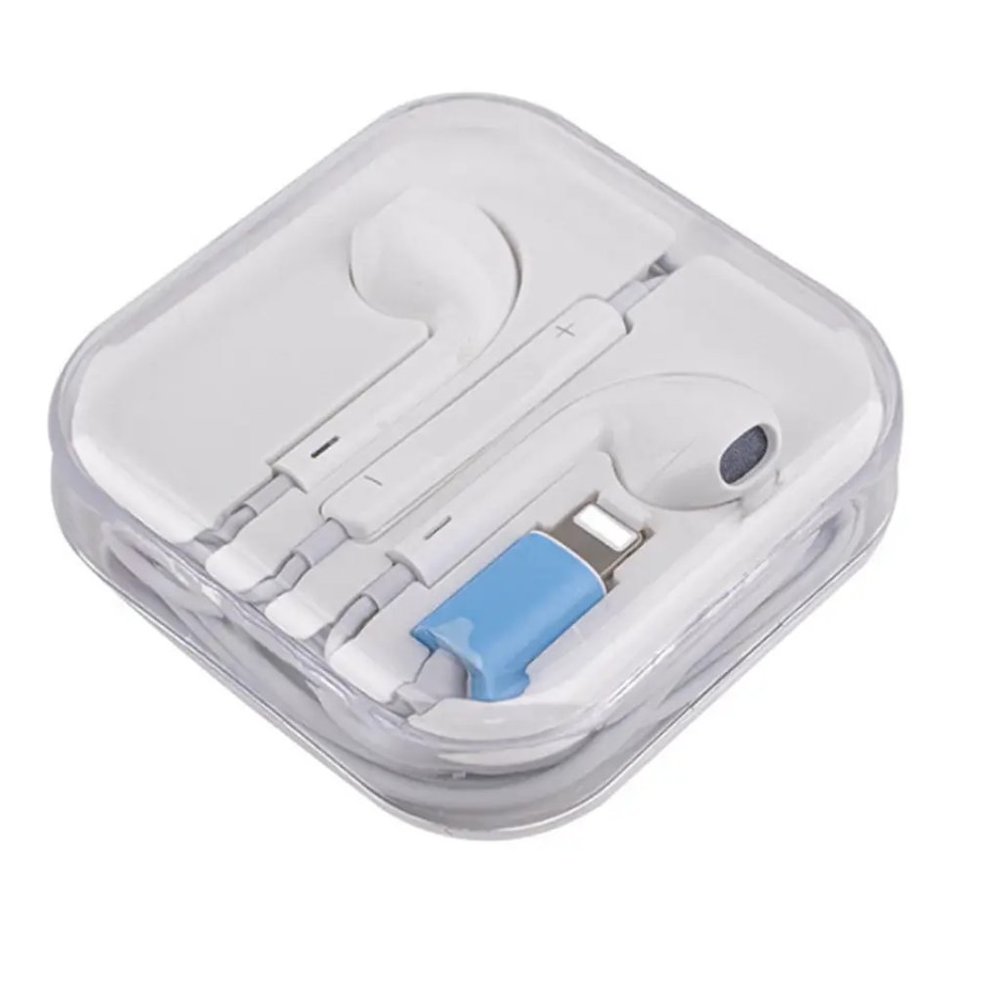 Wired Earbuds Headphones Handsfree talking for iPhone